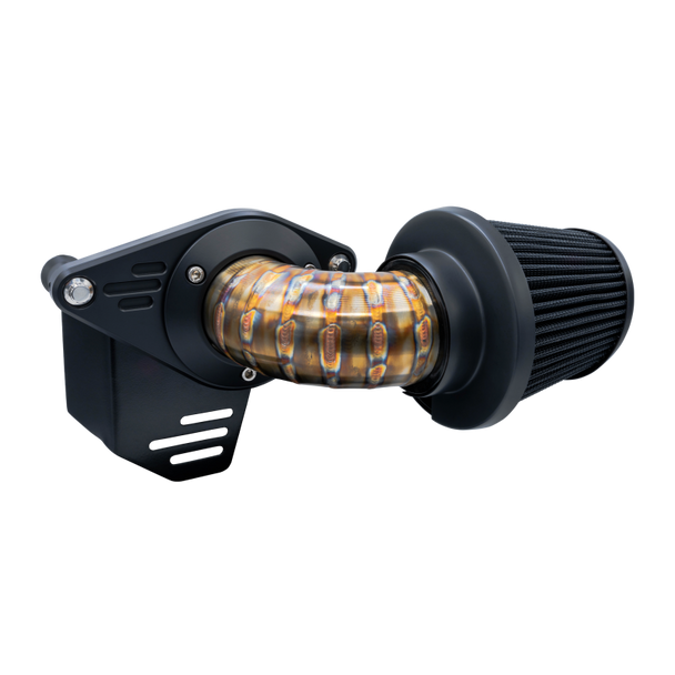 Vance & Hines HD Touring/Softail 17-21 VO2 Falcon Intake SS