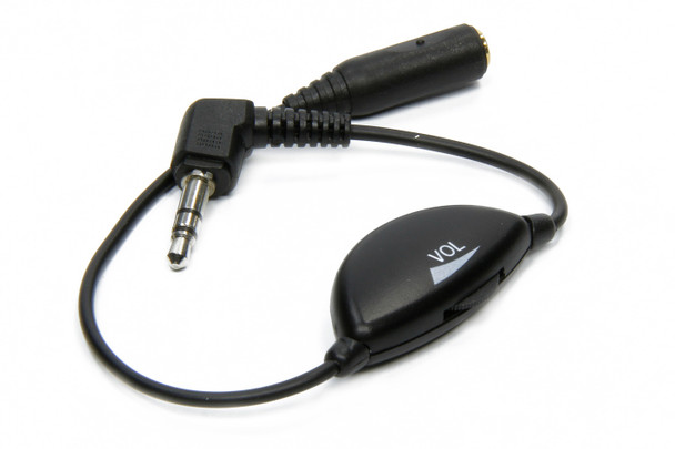 Raceceiver Inline Volume Control  Rcvvol100