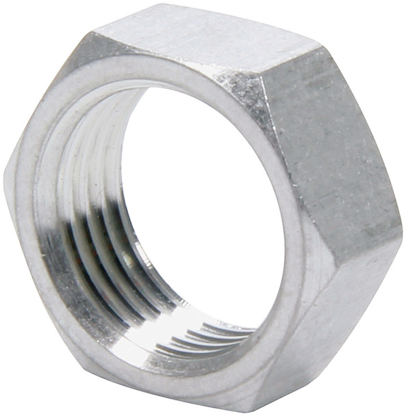 Allstar Performance 5/8-18 Rh Alum Jam Nuts Thin Od 4Pk All18296