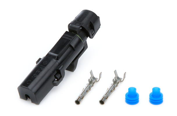 Quickcar Racing Products 1 Pin Connector Kit  50-312