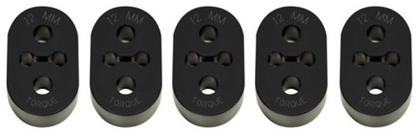 Torque Solution Exhaust Mount Kit: Subaru Sti 2008-11
