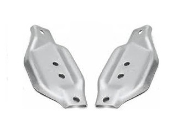 Torque Solution 06-15 Subaru WRX / 06-16 WRX STi Engine Mount Plates