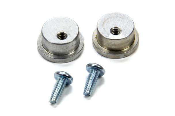 Ultra Shield Aluminum Buttons Pair  01901