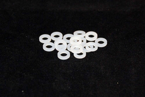 Advanced Engine Design Nylon Float Bowl Screw Gaskets (18) 5410
