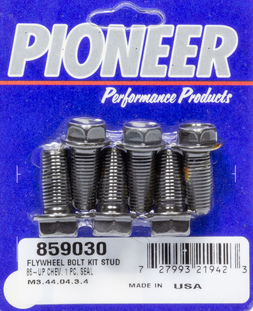 Pioneer Flywheel Bolt Kit 7/16-20 X 1 In 859030