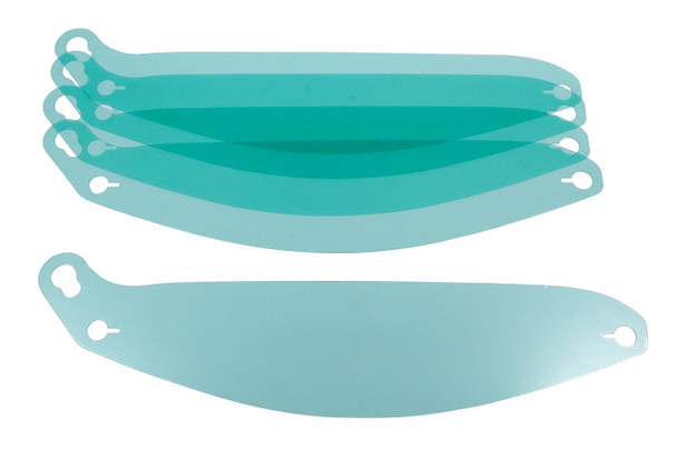 Arai Helmet Gp-6 Tearoffs Pack Of 5  011386