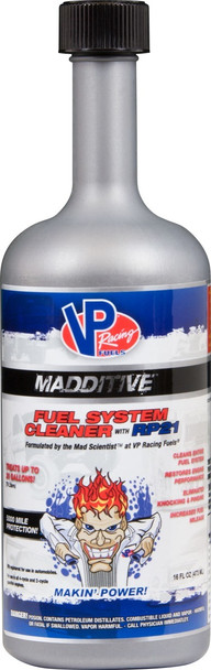 Vp Racing Fuel System Cleaner 16Oz 2805
