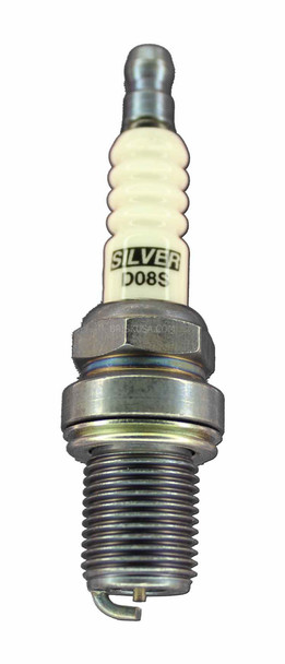 Brisk Racing Spark Plugs Spark Plug Silver Racing  D08S