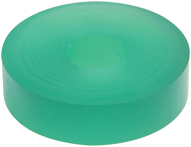 Allstar Performance Bump Stop Puck 50Dr Green 1/2In Tall 14Mm All64370