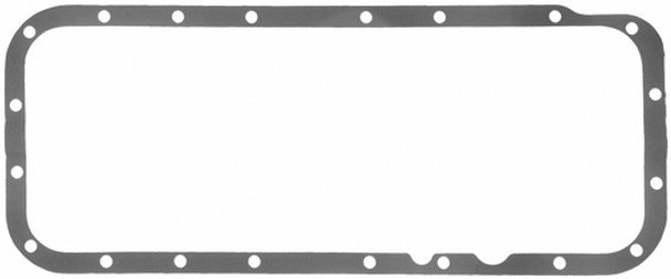 Fel-Pro Bb Chrysler Oil Pan Gasket 5/64In Thick 1808