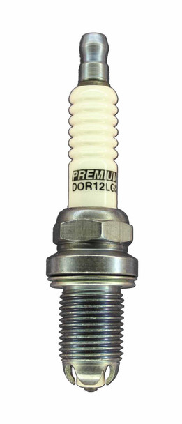 Brisk Racing Spark Plugs Spark Plug Premium Racing Dor12Lgs