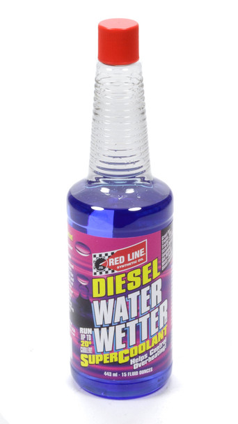 Redline Oil Diesel Water Wetter  15Oz Red80213