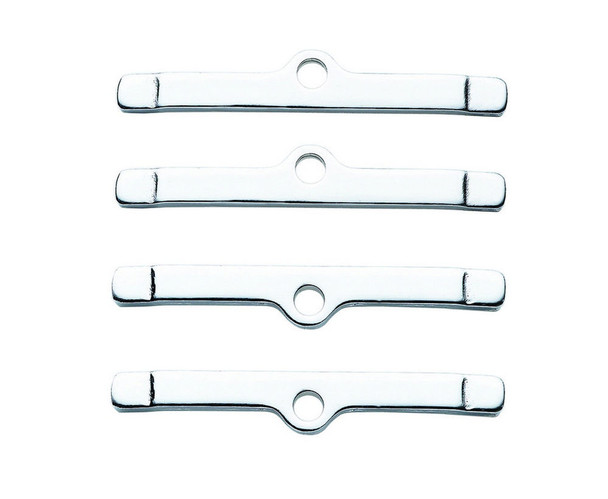 Mr. Gasket Chrome Valve Cover Clamp  9817