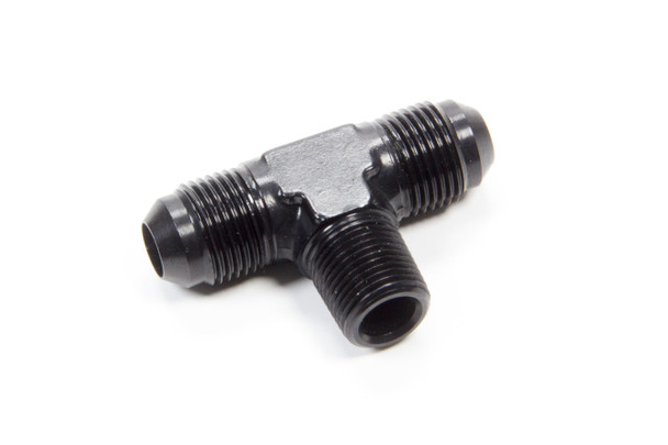 Aeroquip Alum #8 Male Branch Tee Black Fcm5123