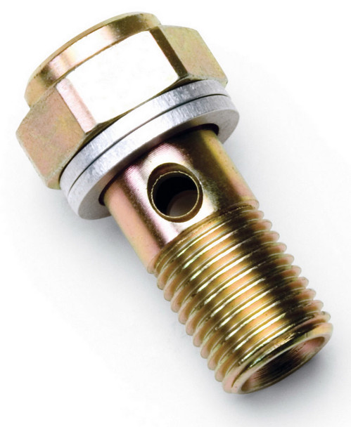 Russell 12Mm X 1.25 Banjo Bolt W/ 1/8In Npt Port 640700