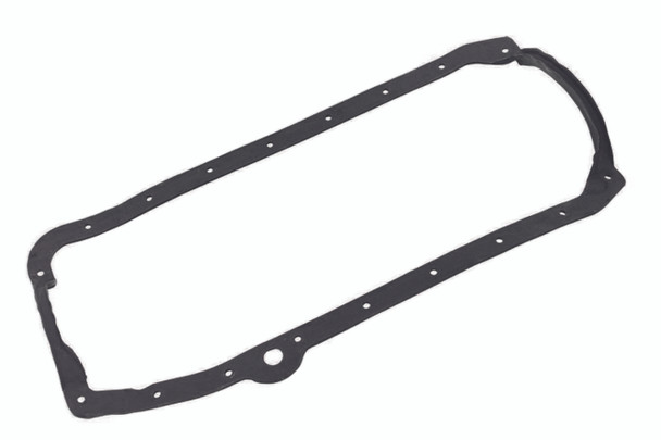 Specialty Products Company Gasket Oil Pan 1955-79 S B Chevy (Rubber) 6105