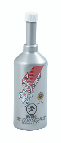 Klotz Synthetic Lubricants Cleanest Fuel System Cle Aner 1 Pint Klokl-620