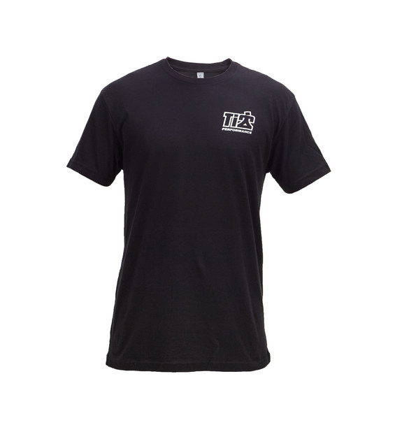 Ti22 Performance T-Shirt Ti22 Logo Black Xx-Large Next Level Tip-6210Xxl