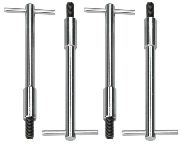 Trans-Dapt Pontiac V.C. Wing Nuts  9672