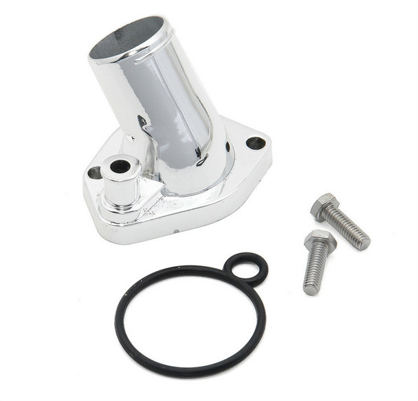 Mr. Gasket O-Ring Chrome Water Neck  2662
