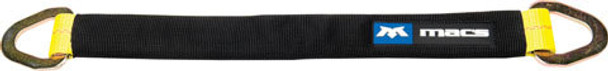 Macs Custom Tie-Downs Axle Strap 24In Each  121724