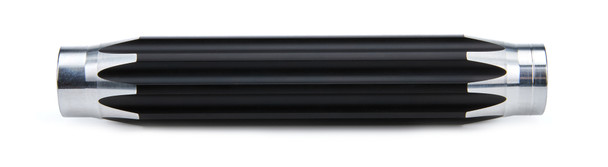 Quickcar Racing Products 3/4In Aluminum Scalloped Tube - 6.5In 75-065