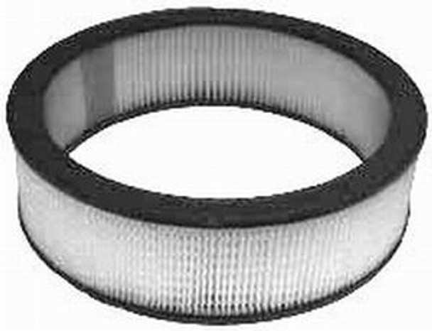 Racing Power Co-Packaged 14In X 4In Round Paper E Lement R2119