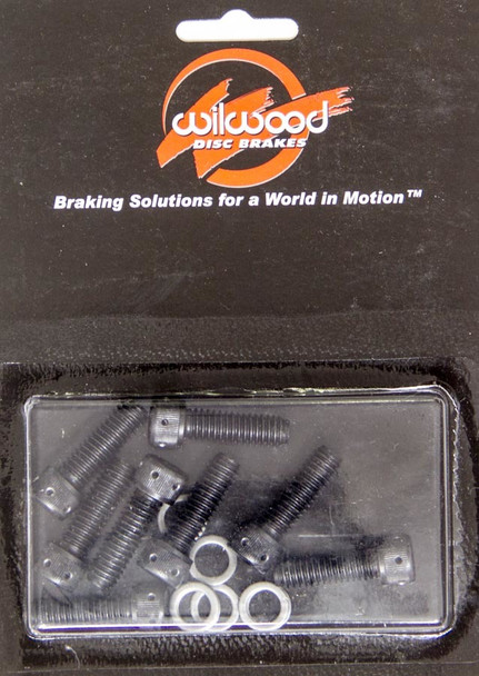 Wilwood Bolt Kit 8Pc 5/16-18X1In  230-2589