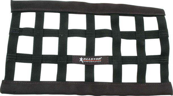 Allstar Performance Low Profile Window Net 10 X 18 All10248