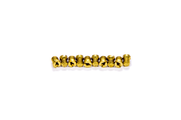Quick Fuel Technology 6-32 Screw-In Restrictor Blanks (10-Pack) 7-7-10Qft