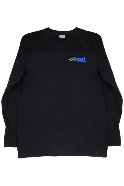 Mpd Racing Mpd Softstyle Long Sleeve Tee Small Gd188-S