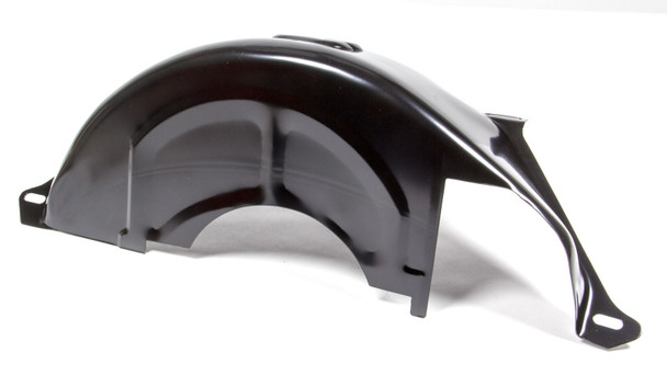 Specialty Products Company Flywheel Dust Cover Th350-400 Black 7607Bk