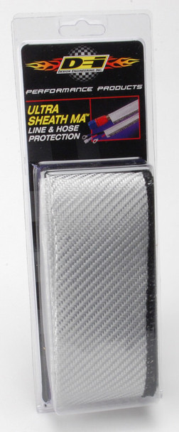 Design Engineering Ultra Sheath Sleeving 3/4In X 3Ft. 10232