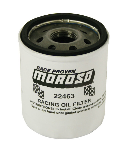 Moroso Racing Oil Filter  22463