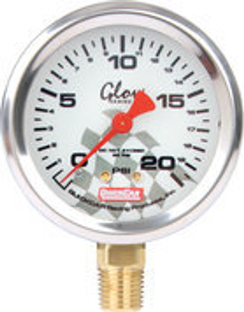 Quickcar Racing Products 0-20 Glo Head Only  56-0022