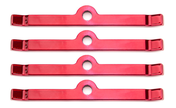 Moroso V/C Hold Downs-Red  68505