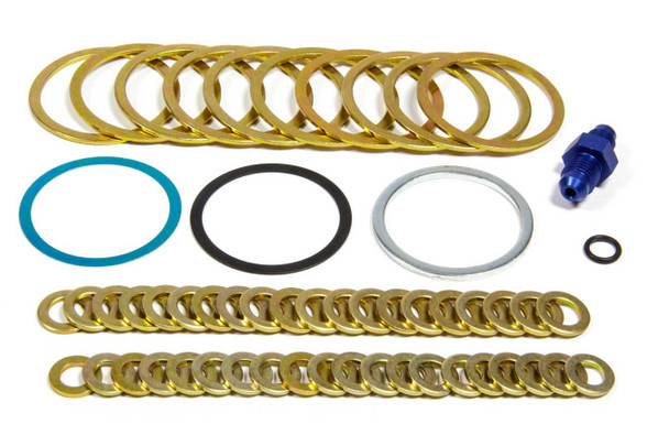 Quarter Master Shim Kit  710102