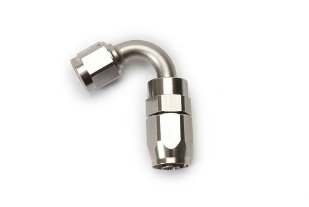 Russell #6 120 Deg Endura Hose End 613401