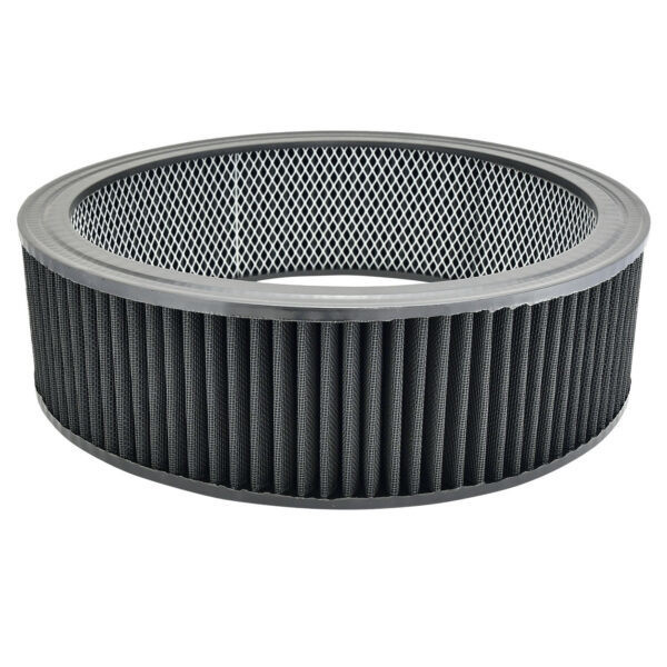 Specialty Products Company Air Filter Element Wash Able Round 14In X 4In 7144Bk
