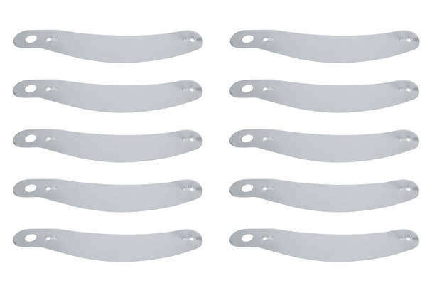 Ultra Shield Tearoffs 12.25 Curved Bel 276 Shield 01224