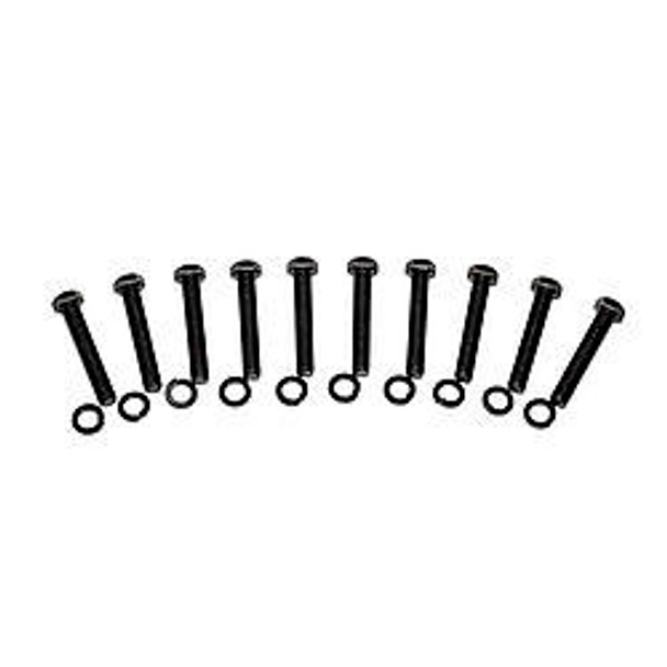 Moser Engineering 1/2In-20X2 Screw In Stud Kit (10Pk) 8002