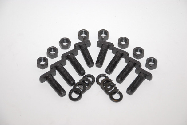 Moser Engineering 1/2In T-Bolt Kit Housing End 812Tk