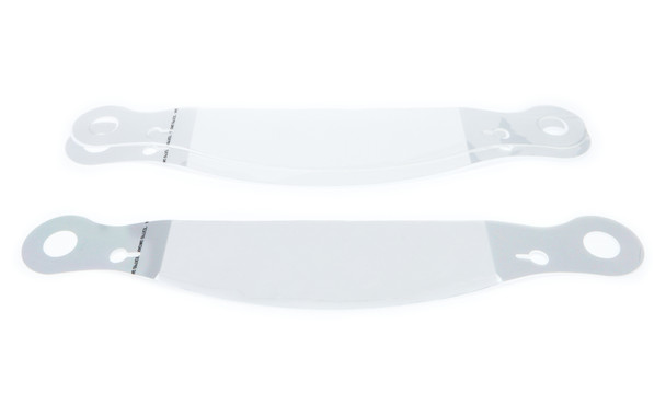 Racing Optics Laminated Tearoff Stilo St5 With Large Tabs 10253C