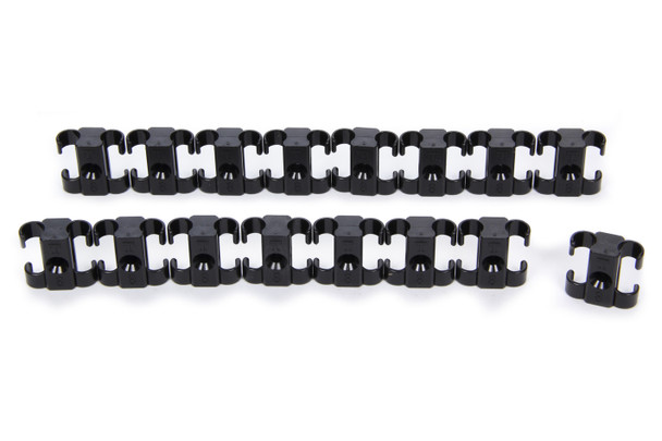 Msd Ignition Plug Wire Spacer Kit  Set Of 16 8841