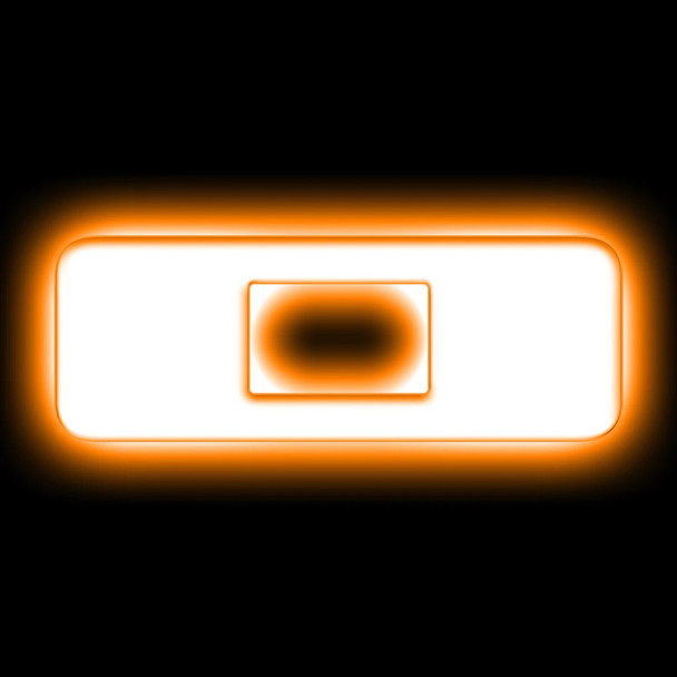 Oracle Lighting Illuminated Led Letter-O  3140-O-005