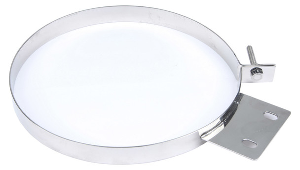 Pypes Performance Exhaust Stack Clamp 10In Stainless Hsc010 Pypes Performance Exhaust Stack Clamp 10In Stainless Hsc010