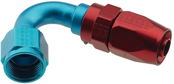 Fragola Hose Fitting #12 120 Deg Pro-Flow 231212
