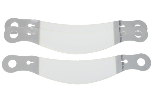 Racing Optics Perimeter Tearoff Bell 287/ Zamp/ Rjs 10208Cp