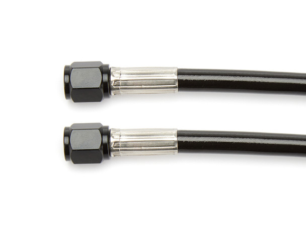 Ti22 Performance Kevlar Brake Line 24In #3 Straight Fittings Tip4520-24