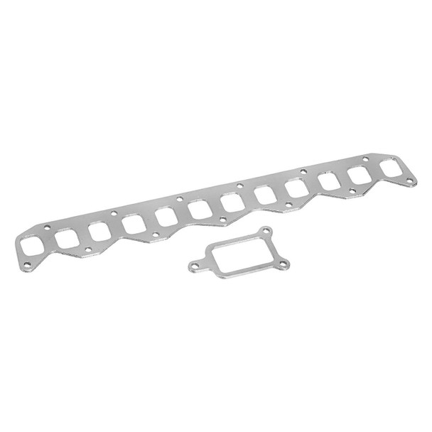 Remflex Exhaust Gaskets Exhaust Gasket Set Mopar 225 Slant-6 6008